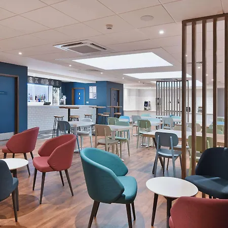 Travelodge Bethnal Green-3