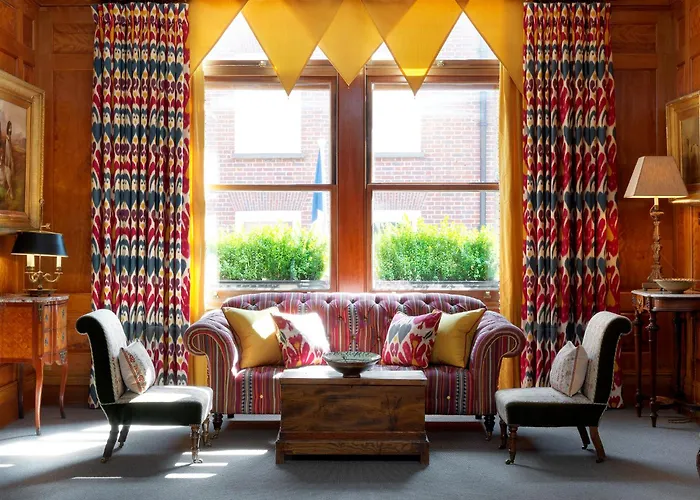 Covent Garden Hotel, Firmdale Hotels Londres